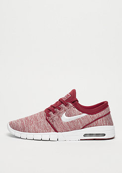 NIKE SB Stefan Janoski Max red crush/white 