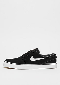 NIKE SB Zoom Stefan Janoski black/white/thunder grey/gum light brown 