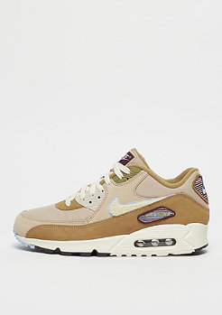 NIKE Air Max 90 Premium SE muted bronze/light cream/royal tint 