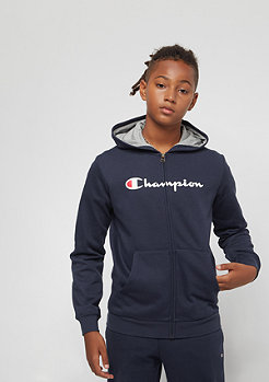 Champion Junior American Classics blue/light grey melange 