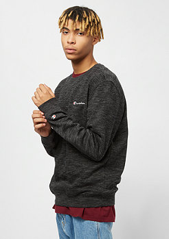 Champion American Classics Crew heather black 