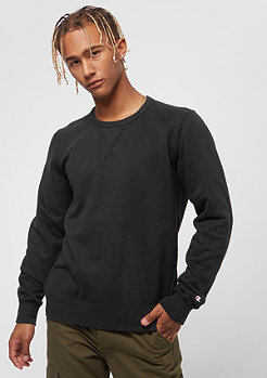 Champion C-Logo Crew black 