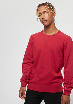 Champion C-Logo Crew red 