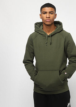 Champion C-Logo dark olive 