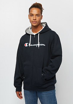 Champion American Classics Zip navy/heather black 