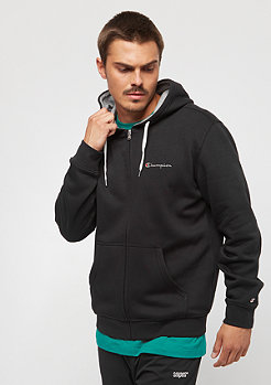 Champion American Classics Zip black/light grey heather 