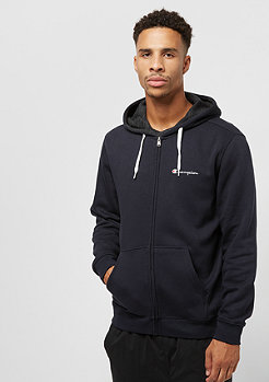 Champion American Classics Zip navy/heather black 