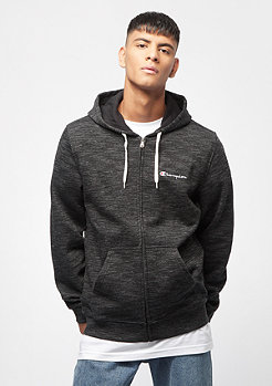 Champion American Classics Zip heather black/black 