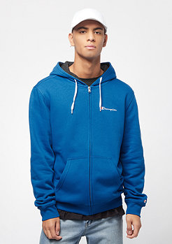 Champion American Classics Zip blue/heather black 