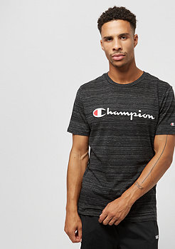 Champion American Classics Crew Tee heather black 