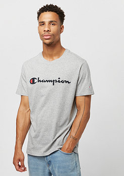 Champion American Classics Crew Tee light grey heather 