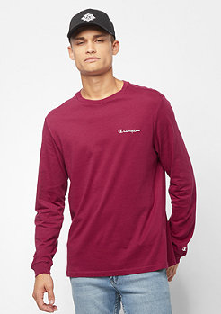 Champion Amercian Classics Crew bordeaux 