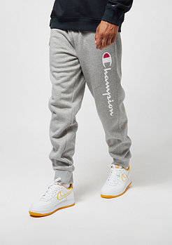 Champion Authentic Pants Rup Cuff light grey heather 