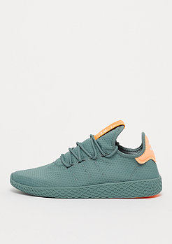 adidas PW TENNIS HU raw green/raw green/off white 