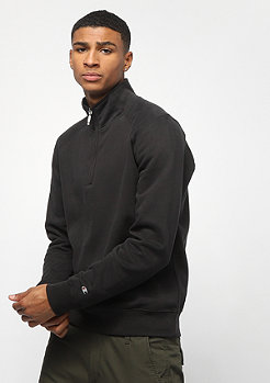 Champion C-Logo Half Zip black 