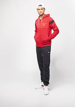 Champion Sweatsuit Hooded Full Zip red/navy/navy 