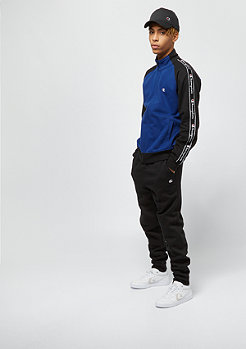 Champion Sweatsuit Full Zip blue/black/black 