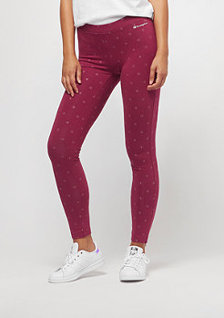 Champion American Classics AOP bordeaux/multicolor 