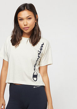 Champion American Classics Crew Crop light beige 