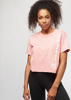 Champion American Classics Crew Crop rose 