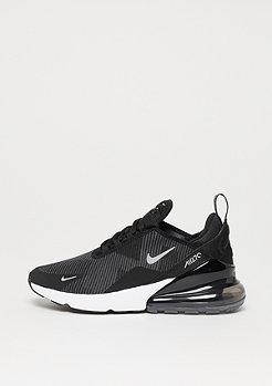 NIKE Air Max 270 Knit Jaquard (GS) black/wolf grey-dark grey-white 
