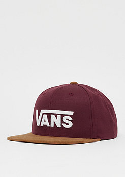VANS Drop V II Snap port royale 