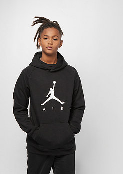 JORDAN Junior Jumpman Fleece black 