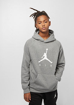JORDAN Junior Jumpman Fleece carbon heather 