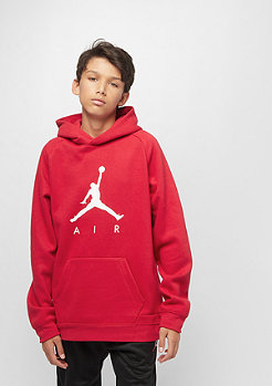 JORDAN Junior Jumpman Fleece gym red 