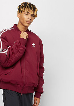 adidas MA1 Padded Mate collegiate burgundy 