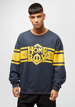 Homeboy College Crew navy 