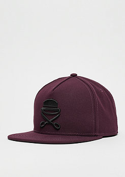 Cayler & Sons PA Icon bordeaux/black 