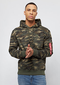 Alpha Industries X-Fit wdl camo 65 