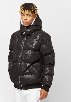 Criminal Damage Puffa Baroque black/black 