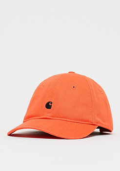 Carhartt WIP Madison Logo Cap jeffa/black 