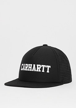 Carhartt WIP College Trucker Cap black/white 