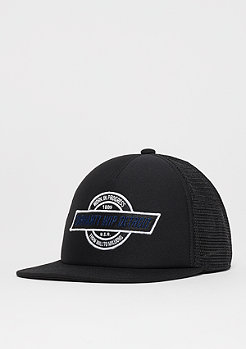 Carhartt WIP College Trucker Cap black/black 