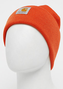Carhartt WIP Acrylic Watch persimmon 