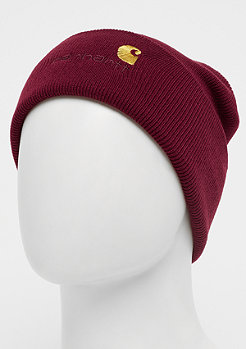 Carhartt WIP American Script mulberry 