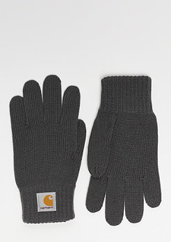 Carhartt WIP Watch Gloves blacksmith 