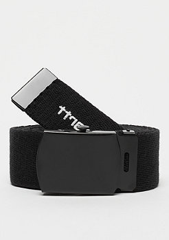 Carhartt WIP Orbit Belt black/white 