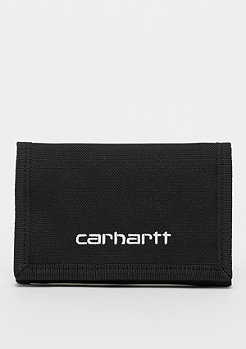Carhartt WIP Payton Wallet black/white 