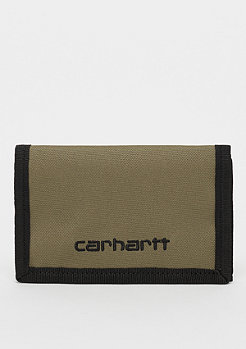 Carhartt WIP Payton Wallet brass/black 
