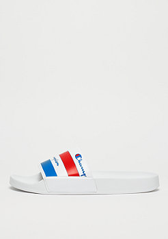 Champion Multi-Lido Rowchess white blue red 