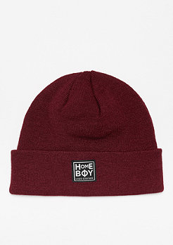 Homeboy Pissputt bordeaux 
