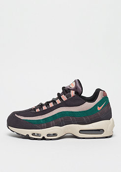 NIKE Air Max 95 Premium oil grey/bright mango/thunder grey 