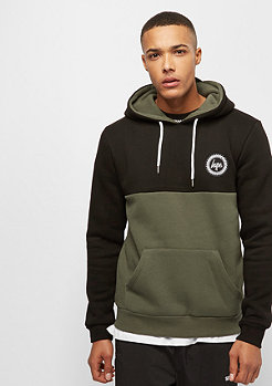 Hype Bradford black khaki 
