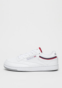 Reebok Club C 85 MU sptlt white/collegiate navy/excellent red 