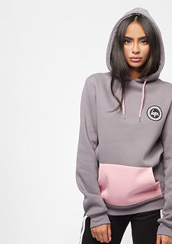 Hype Pop charcoal pink 