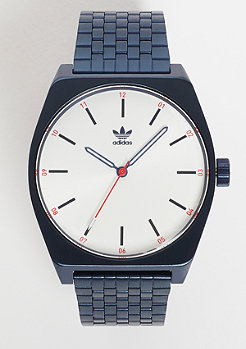 adidas Process_M1 navy silver sunray red 